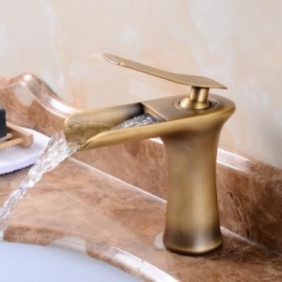 Manufacturer sink taps bathroom basin water faucets white color faucet tap